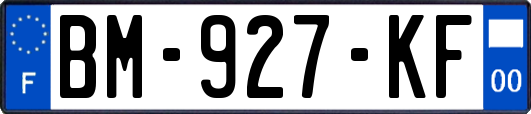 BM-927-KF