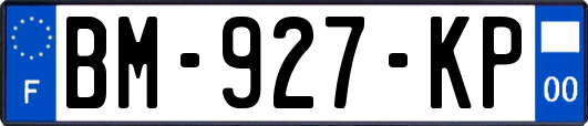 BM-927-KP