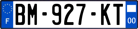 BM-927-KT