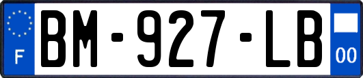 BM-927-LB