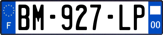 BM-927-LP