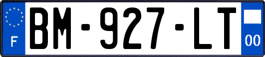 BM-927-LT