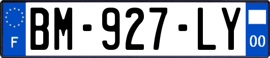 BM-927-LY