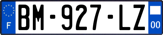 BM-927-LZ