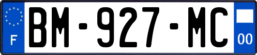 BM-927-MC