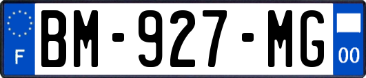 BM-927-MG