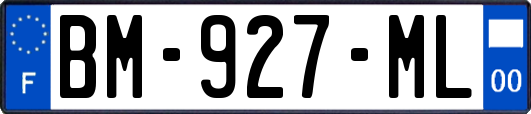 BM-927-ML