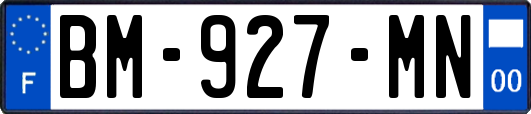 BM-927-MN