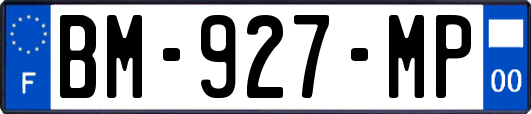 BM-927-MP