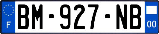 BM-927-NB