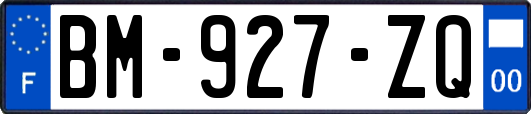 BM-927-ZQ