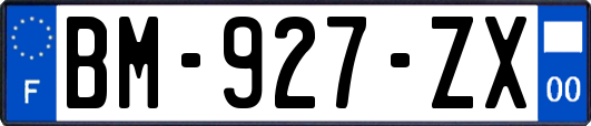 BM-927-ZX