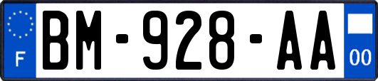 BM-928-AA