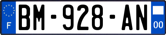 BM-928-AN