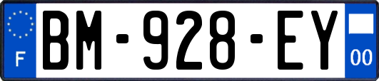 BM-928-EY