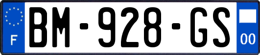 BM-928-GS