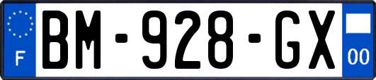 BM-928-GX