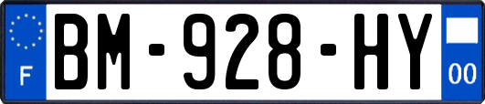 BM-928-HY