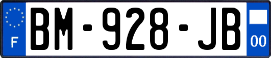 BM-928-JB