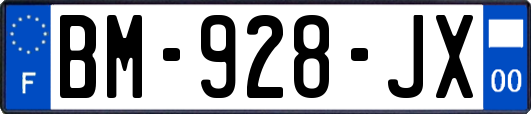 BM-928-JX