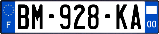 BM-928-KA