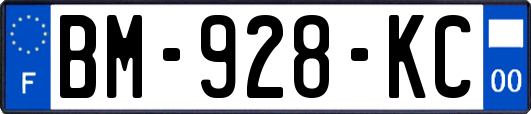 BM-928-KC