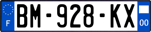 BM-928-KX