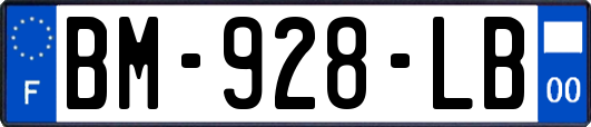 BM-928-LB