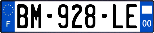 BM-928-LE
