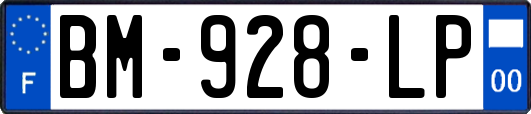 BM-928-LP