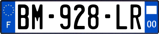 BM-928-LR