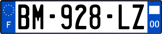 BM-928-LZ