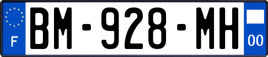 BM-928-MH