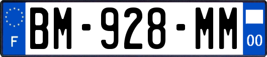 BM-928-MM