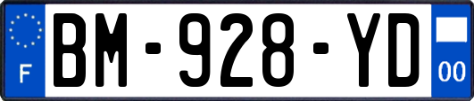 BM-928-YD