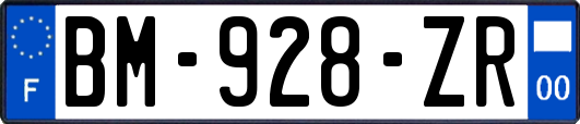 BM-928-ZR