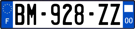 BM-928-ZZ