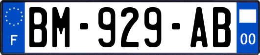 BM-929-AB