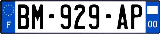 BM-929-AP