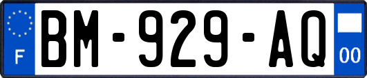 BM-929-AQ