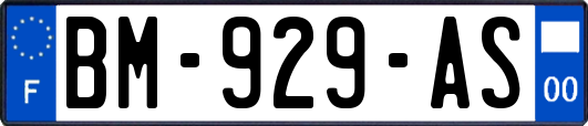 BM-929-AS