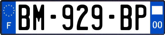 BM-929-BP