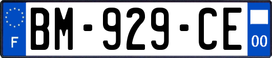 BM-929-CE