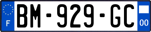 BM-929-GC
