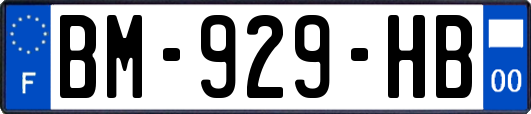 BM-929-HB