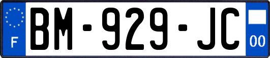 BM-929-JC