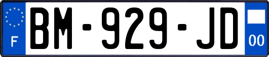 BM-929-JD