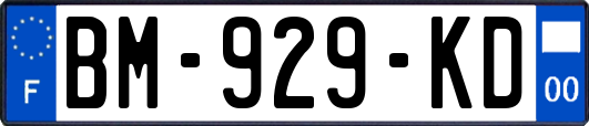 BM-929-KD