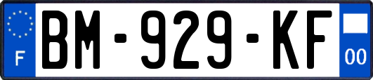 BM-929-KF