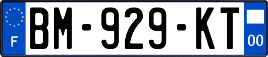 BM-929-KT